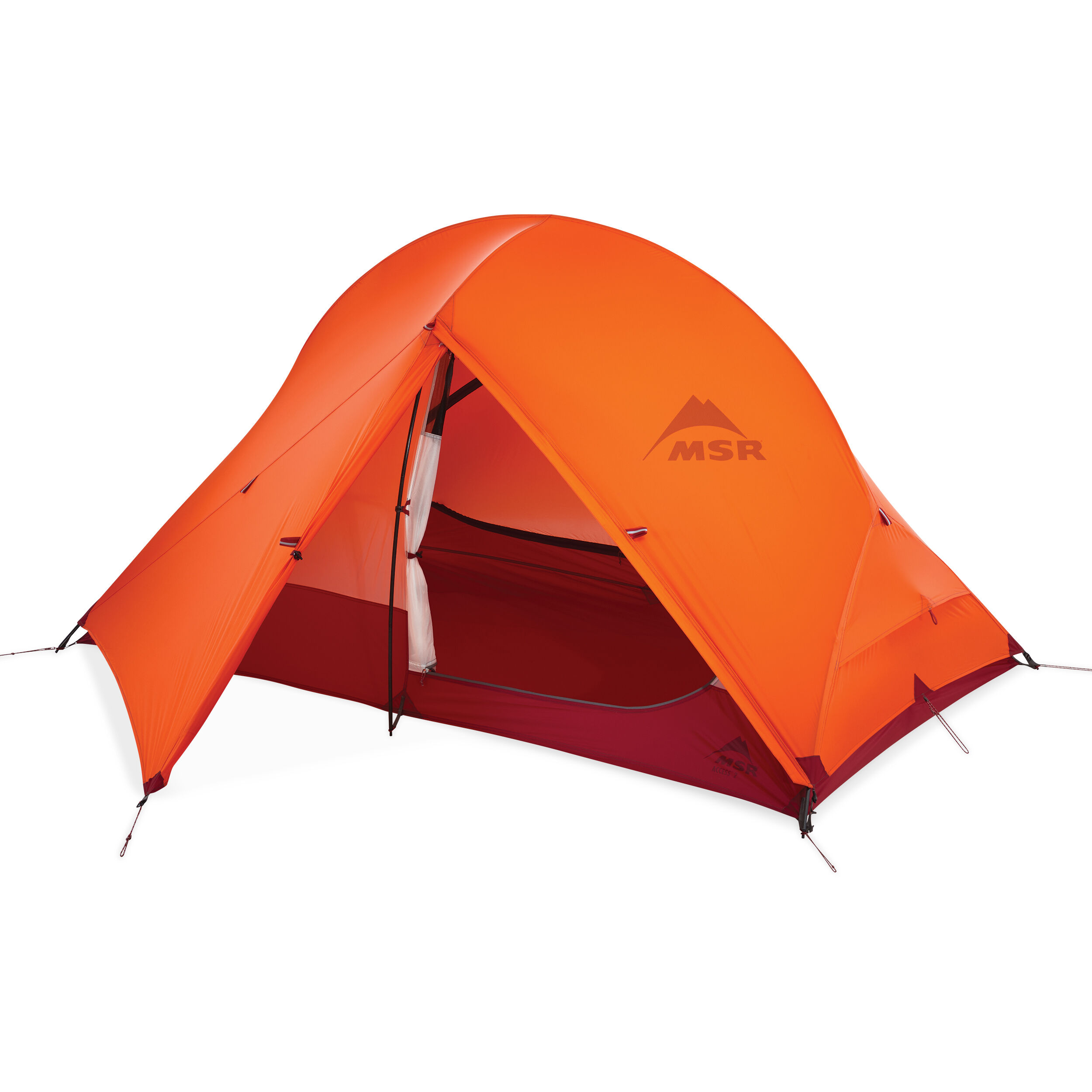 OneTigris Smokey HUT 超輕熱帳篷,20D SIL-尼龍防水印地安帳篷,重量僅 2.6 磅(約 6.9  公斤),非常適合背包旅行、露營、健行、野外、旅行、帳篷爐灶冬季露營