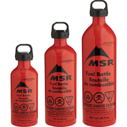 MSR® Brennstoffflaschen