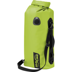 SealLine Discovery™ Deck Dry Bags | 20L | Lime