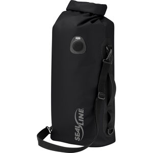 SealLine Discovery™ Deck Dry Bags | 20L | Black