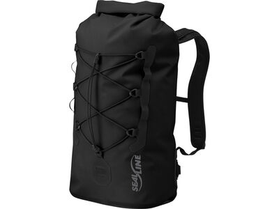 Bigfork™ Dry Daypack, Black, large