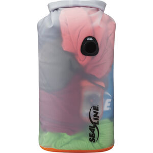 SealLine Discovery™ View Dry Bag | 20L | Orange