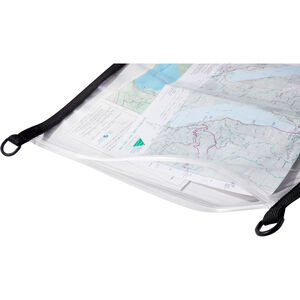 SealLine Map Case | Zipper Detail