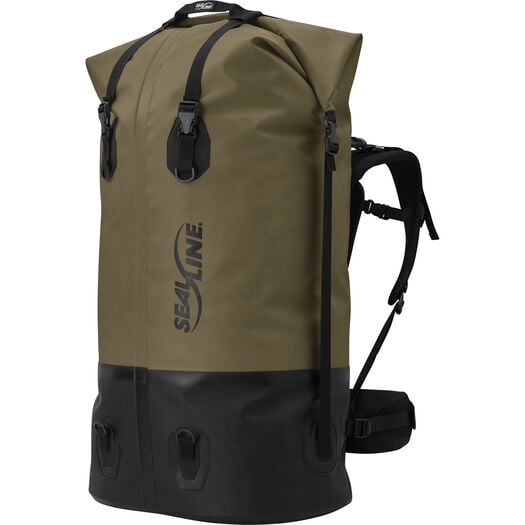 Pro™ Dry Pack - Waterproof Portage Backpack | SealLine®