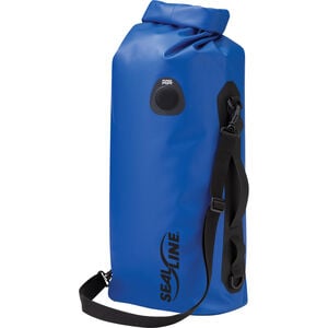 SealLine Discovery™ Deck Dry Bags | 20L | Blue