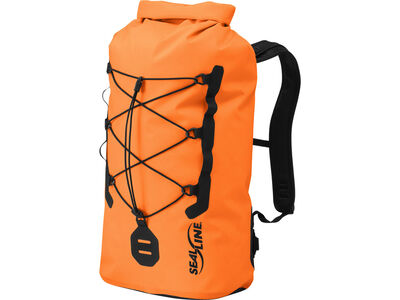 Bigfork drypack, Orange