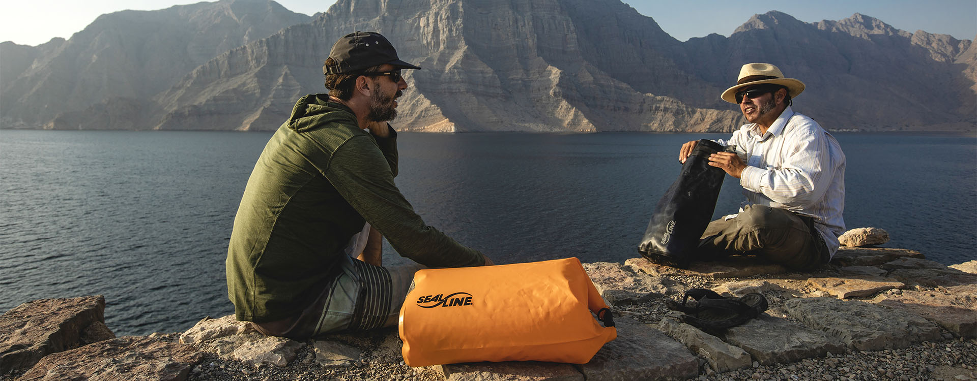 Stay-dry Gear Protection - Reliable, packable dry bags for every adventure.