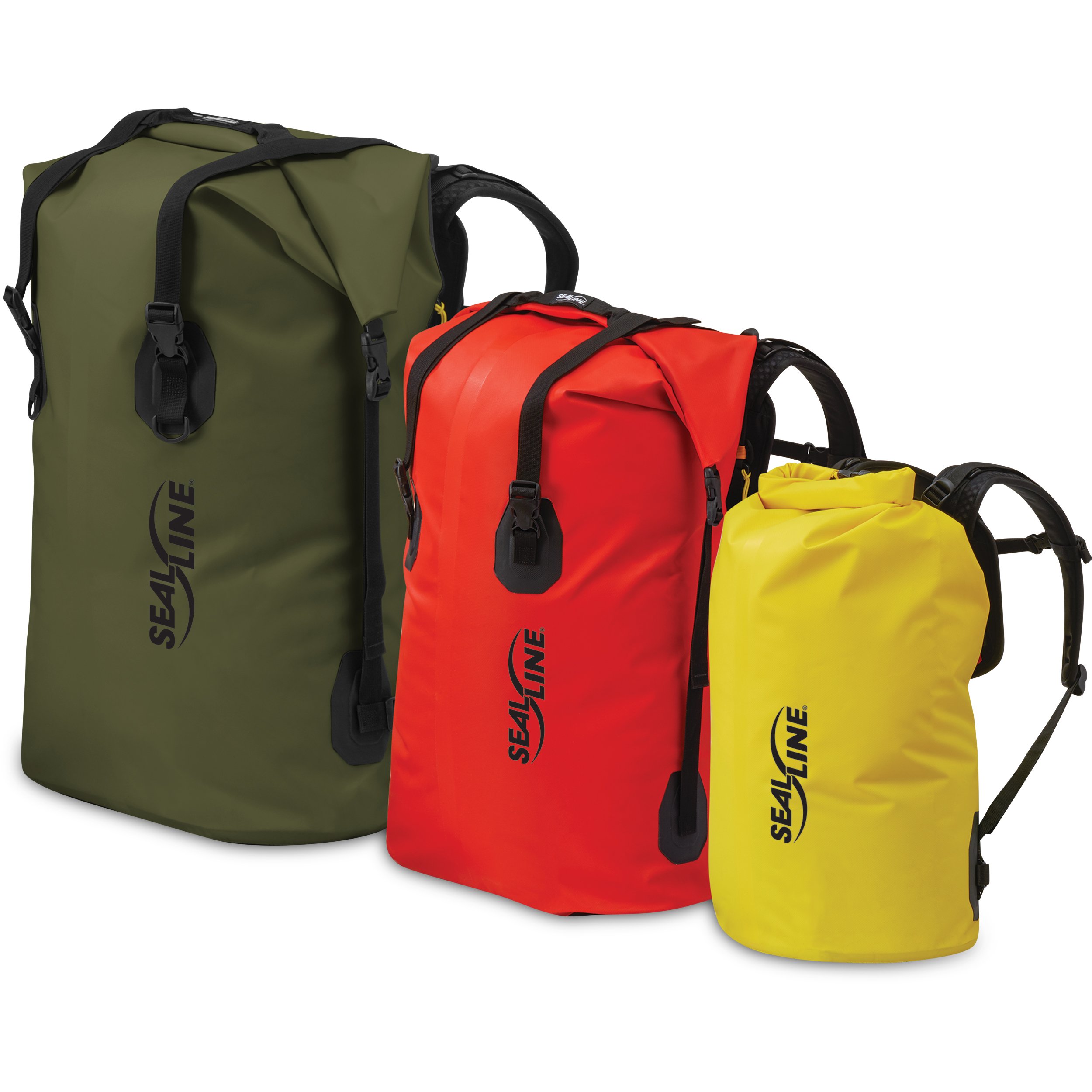 Boundary™ Dry Pack - Waterproof Portage Backpack | SealLine